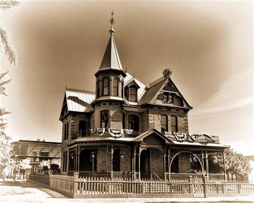 Free Haunted Houses In Arizona